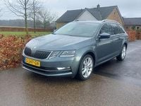 Occasion Skoda Octavia Business Line 116 PK (85 kW) 2019 Grijs Stationwagen
