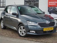 Occasion Skoda Fabia Style 95 PK (69 kW) 2021 Grijs Hatchback