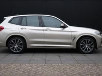 tweedehands BMW 327 X3 M40d xDrive High Executive |PK | NL AUTO | M-SPORTPAKKET | SHADOW LINE | HEAD-UP | LEDER | CAMERA |