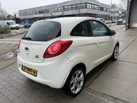 Occasion Ford Ka Titanium 69 PK (50 kW) 2008 Wit (metallic) Hatchback