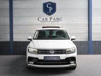 Occasion VW Tiguan Sound 180 PK (132 kW) 2017 Wit SUV