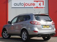 Occasion Hyundai Santa Fe Style 176 PK (129 kW) 2011 Grijs SUV