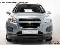 Occasion Chevrolet Trax LT 129 PK (94 kW) 2014 Zilver SUV