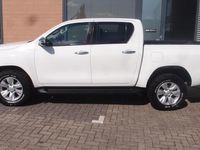 tweedehands Toyota HiLux 2.4 D-4D BE trekker 5-pers automaat Double Cab Professional euro6