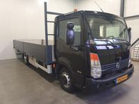 tweedehands Nissan Cabstar NAVI/TREKHAAK