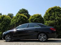 Occasion Mercedes CLA180 Ambition 123 PK (90 kW) 2016 Zwart Sedan