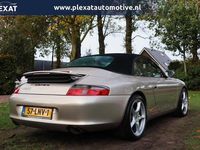 tweedehands Porsche 911 Carrera Cabriolet Cabrio 3.4 Carrera Aut. | 300PK | Volledige Historie | Dealer/Specialist onderhouden | Xenon | NAP | Youngtimer |