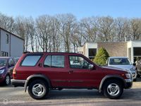 tweedehands Nissan Pathfinder 3.3 V6 Automaat 4X4 | Clima | Leder |