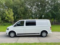 tweedehands VW Transporter 2.0 TDI L2H1 DC Automaat