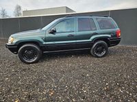 tweedehands Jeep Grand Cherokee 4.0i LAREDO AUTOMAAT *DUITSE BRIEF* INCL. BTW