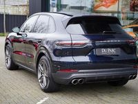 tweedehands Porsche Cayenne 2.9 S Vierwielbesturing Nachtzicht Sport Chrono