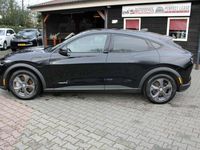 Occasion Ford Mustang Mach-E 202 kW (276 PK) 2021 Zwart SUV