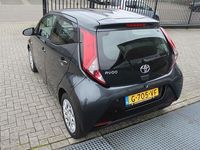 Occasion Toyota Aygo X-play 74 PK (54 kW) 2019 Grijs Hatchback