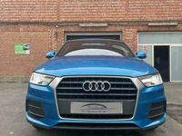 tweedehands Audi Q3 Q31.4 TFSI S-Tronic 150pk *Led+Bi-Xenon/Keyless/Navi*