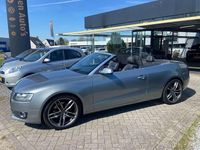 Occasion Audi A5 Cabriolet Proline 266 PK (195 kW) 2011 Grijs Cabriolet