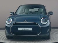 Occasion Mini Cooper Favoured 135 kW (184 PK) 2025 Blauw Hatchback