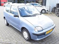 tweedehands Fiat Seicento 1.1 S TEAM 2001 Dakraam