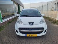 tweedehands Peugeot 107 1.0-12V Urban Move|AIRCO|CARPLAY OPTIONEEL|