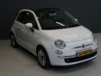 tweedehands Fiat 500C 0.9 TwinAir Lounge Interscope HiFi