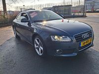Occasion Audi A5 Proline 191 PK (140 kW) 2008 Grijs Coupé