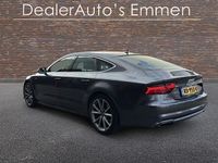 Occasion Audi A7 Sportback S-Line 2017 Grijs Hatchback