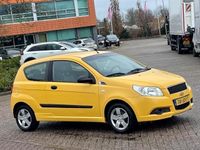 tweedehands Chevrolet Aveo 1.2 16V Lbj.2009 kleur:geelAPK tot 04/2024 en N