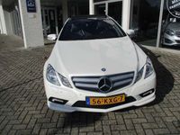 tweedehands Mercedes E350 CDI 231PK BE AUT / AMG / MEEST COMPLETE IN NEDERLA