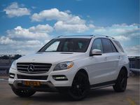 Occasion Mercedes ML350 306 PK (225 kW) 2014 Wit SUV
