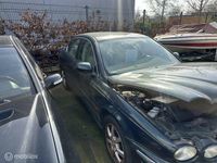 tweedehands Jaguar X-type 2.0 V6 Executive*bak stuk*