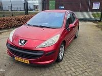 Occasion Peugeot 207 120 PK (88 kW) 2008 Rood Hatchback