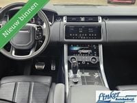 Occasion Land Rover Range Rover Sport 400 PK (294 kW) 2019 Grijs SUV