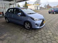 Occasion Toyota Yaris Hybrid 2015 Blauw Hatchback