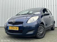 tweedehands Toyota Yaris 1.0 VVTi Cool | Airco | Dealer | Trekhaak | 10 | V