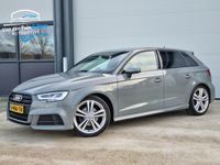 tweedehands Audi A3 Sportback 35 TFSI CoD S line Sport LED VIRTUAL DEALER