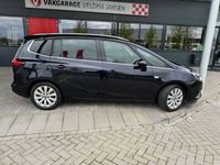 tweedehands Opel Zafira 1.6 TURBO ONLINE EDITION AUTOMAAT 7-PERSOONS