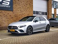 Occasion Mercedes A250 AMG line 218 PK (160 kW) 2022 Zilver Sedan