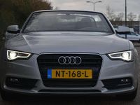 Occasion Audi A5 Cabriolet Sport 177 PK (130 kW) 2015 Grijs Cabriolet
