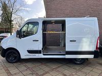 Occasion Renault Master 2017 Wit Van