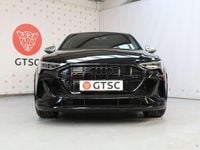 Occasion Audi e-tron Sportback Sport 369 kW (503 PK) 2022 Zwart SUV