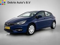 Occasion Opel Astra Business Edition 123 PK (90 kW) 2020 Blauw Hatchback