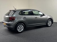 tweedehands VW Polo 1.0 TSI Highline 110 PK model 2021 App-Connect a