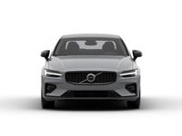 tweedehands Volvo S60 2.0 B4 Plus Dark Automaat / Harman Kardon audio / 19" velgen / Vapour Grey metallic / Google maps navi / Lighting Pack / Driver Awareness