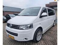 Occasion VW T5 Highline 180 PK (132 kW) 2013 Wit (metallic) Van