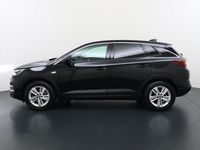 Occasion Opel Grandland X Business Elegance 131 PK (96 kW) 2021 Zwart SUV