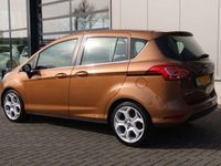 tweedehands Ford B-MAX 1.0 EcoBoost 120pk Titanium Clima, PDC, Winterpakket stoel/