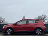 Occasion Hyundai Bayon Comfort 101 PK (74 kW) 2022 Dragon red pearl (wr7) SUV