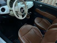 tweedehands Fiat 500 1.2 Lounge