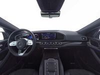 tweedehands Mercedes GLE350 4MATIC Grijs Kenteken Distronic Camera Panoramadak Trekhaak Widescreen Cockpit