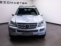 tweedehands Mercedes GL500 7 Persoons Btw auto Fiscale waarde € 12.000- (€