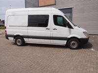 tweedehands Mercedes Sprinter 310 CDI automaat airco lang hoog goeded bus 366 Fu